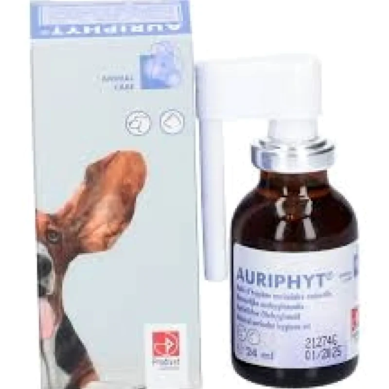 Auriphyt Kulak Damlası 24 ml