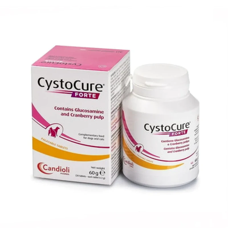 Candioli Cystocure Forte Toz 30g