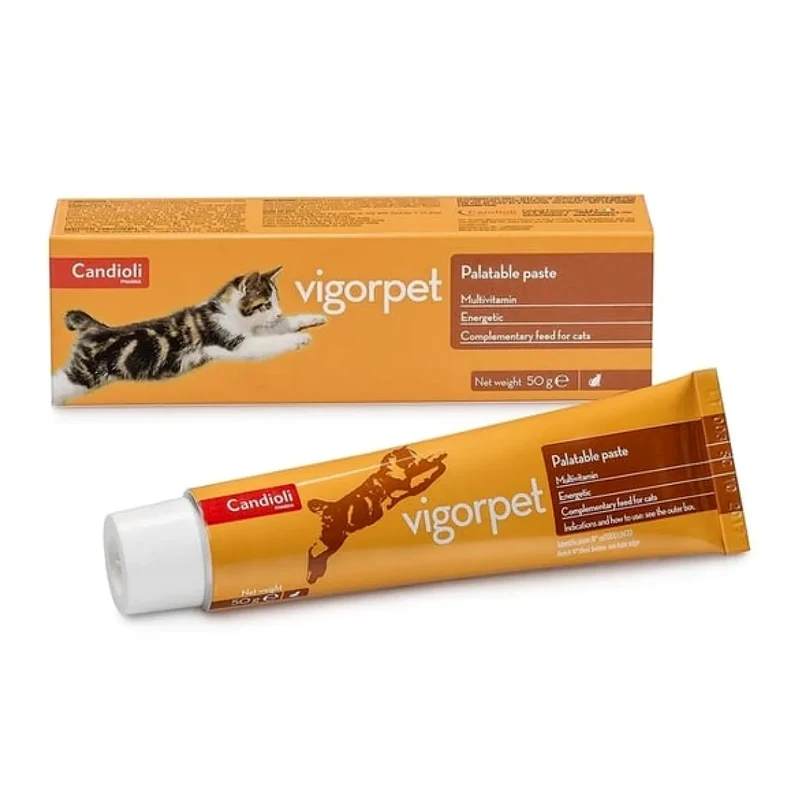 Candioli Vigorpet Pasta 50 Gr