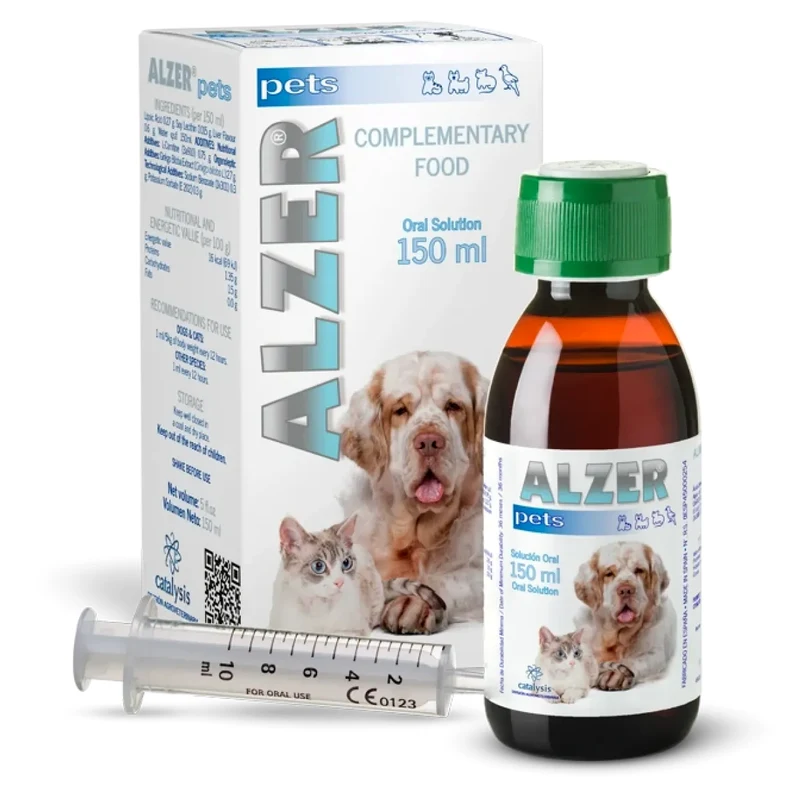 Catalysis Alzer 30 ml Oral Süspansiyon