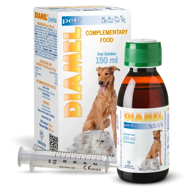 Catalysis Diamel 150 ml Oral Süspansiyon