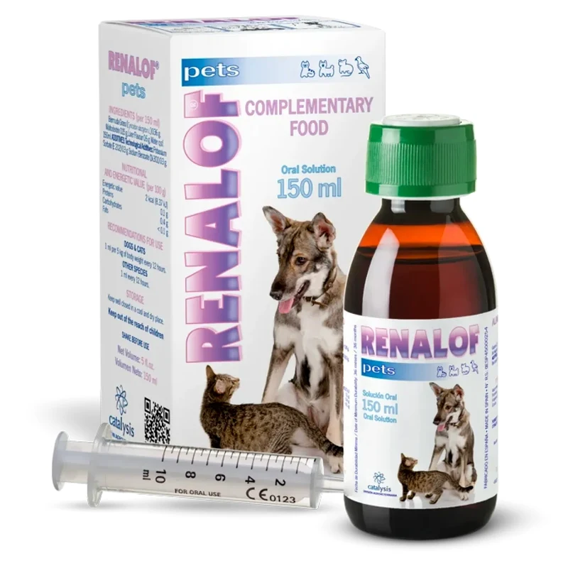 Catalysis Renalof 150 ml Oral Süspansiyon