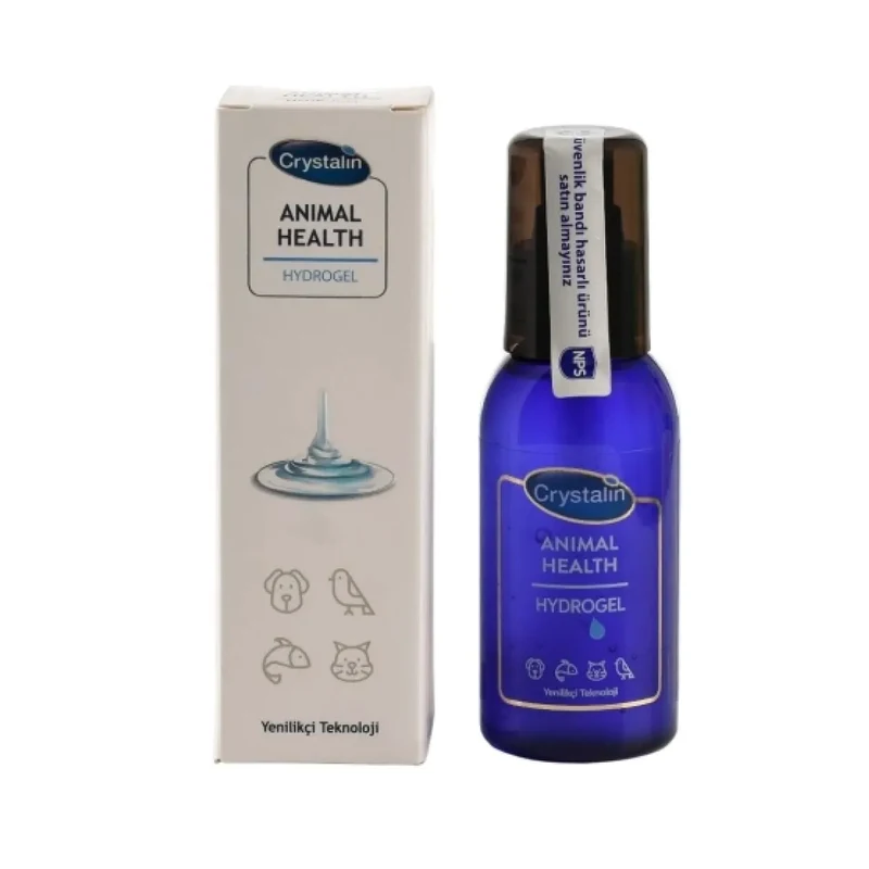 Crystalin Hydrogel 100 ml