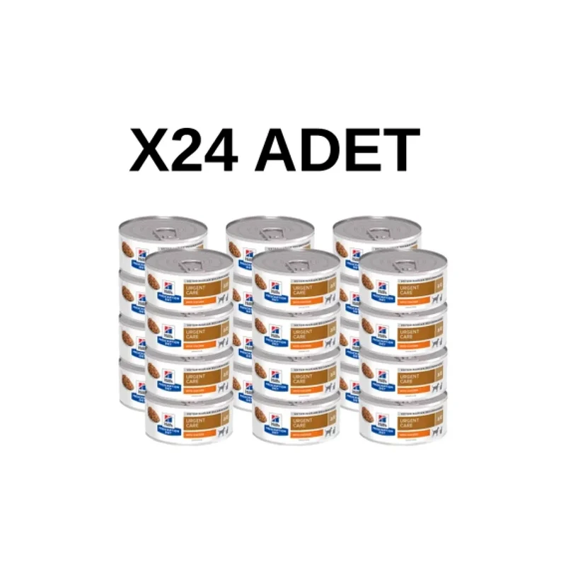 Hills A/D Konserve Yoğun Bakım Köpek Maması 24x200 gr