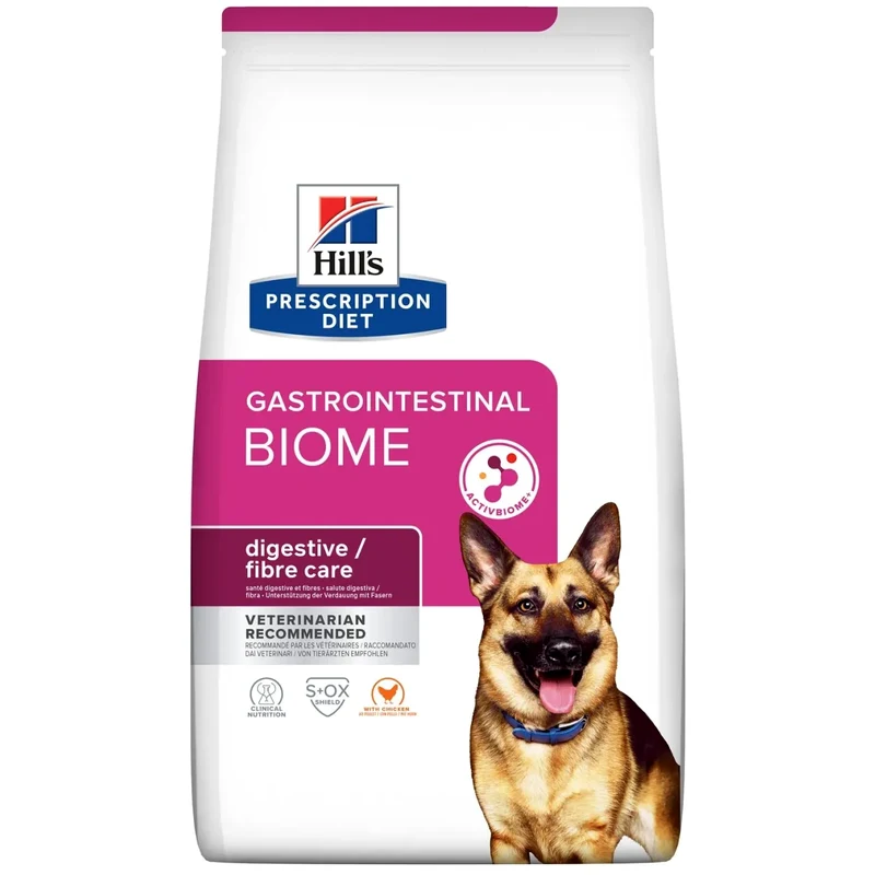 Hill's PRESCRIPTION DIET Gastrointestinal i/d Biome Köpek Maması 10 Kg