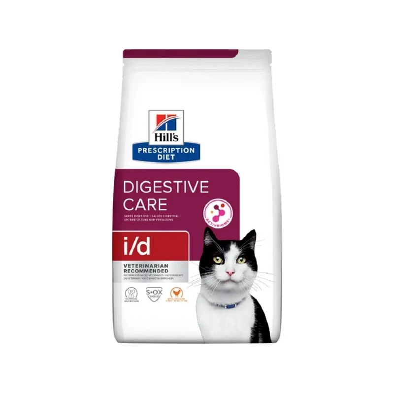 Hill's PRESCRIPTION DIET Gastrointestinal i/d Kedi Maması 1,5 Kg