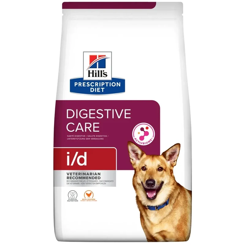 Hill's PRESCRIPTION DIET i/d Gastrointestinal Köpek Maması 12 kg