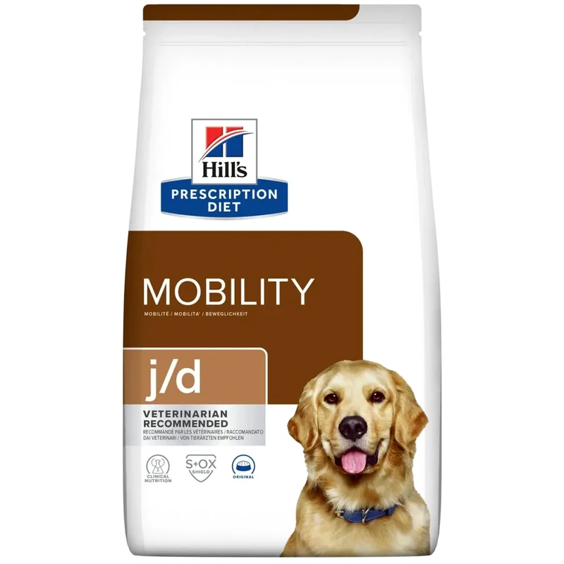 Hill's PRESCRIPTION DIET j/d Köpek Maması 4 Kg