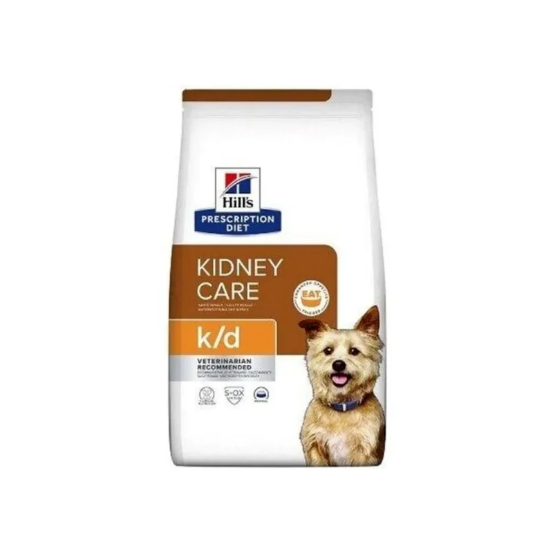 Hill's PRESCRIPTION DIET k/d Köpek Maması 1,5 Kg
