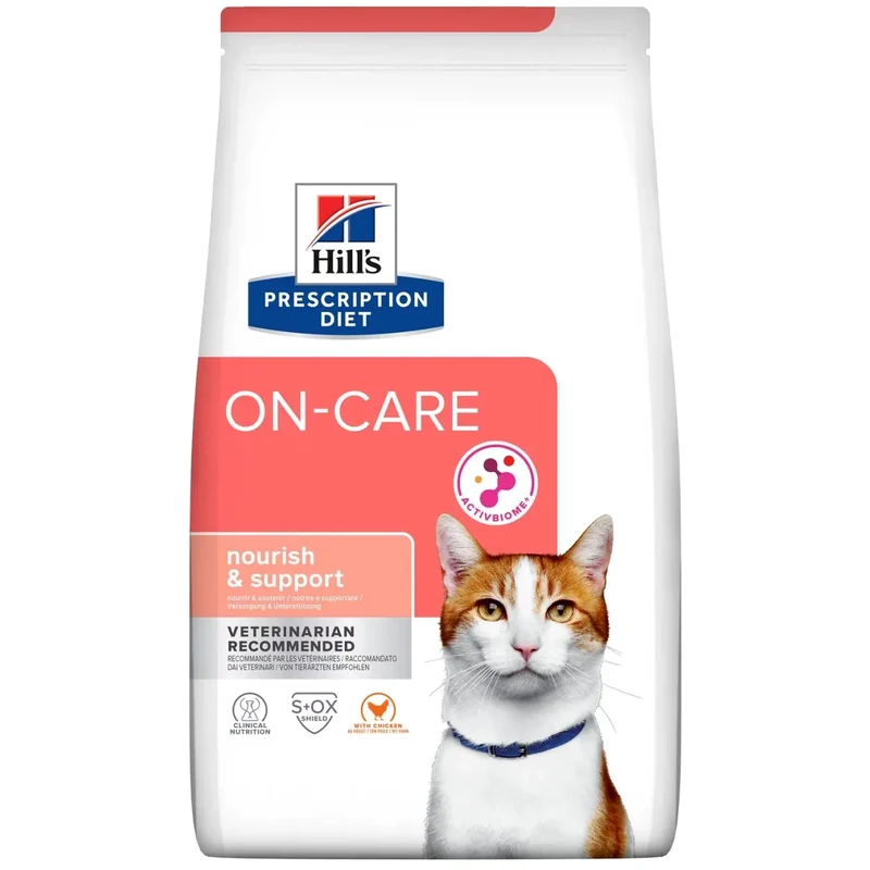 Hills Prescription Diet On Care Kedi Maması 1,5 Kg