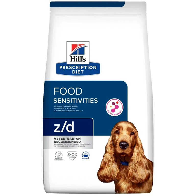 Hill's PRESCRIPTION DIET z/d Köpek Maması 10 Kg