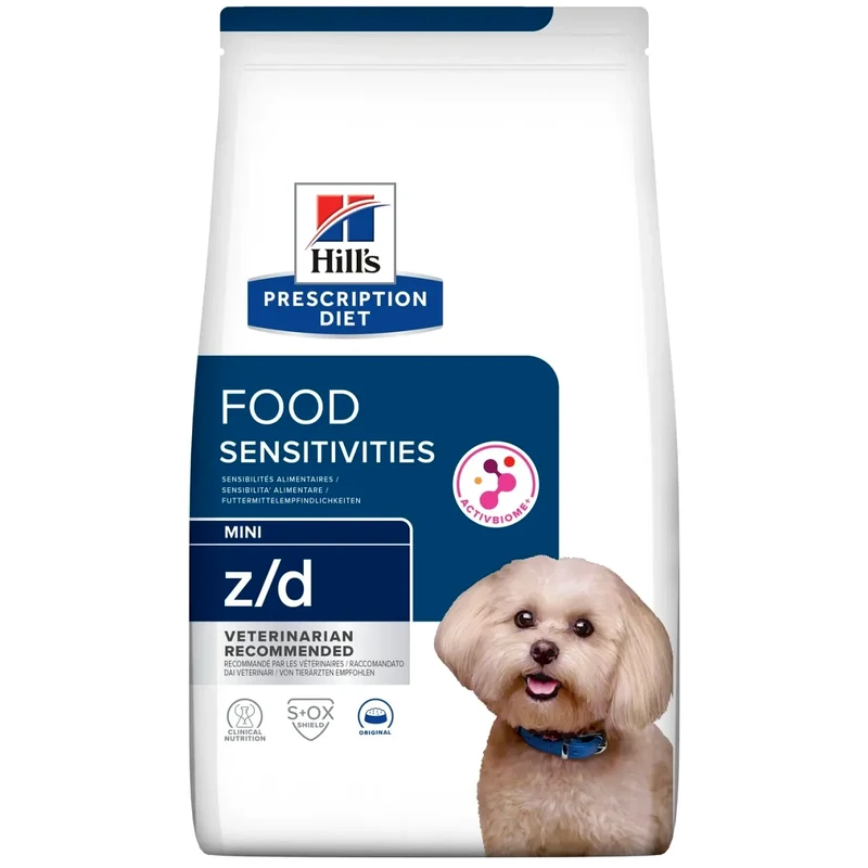 Hill's PRESCRIPTION DIET z/d Mini Irk Köpek Maması 1 Kg