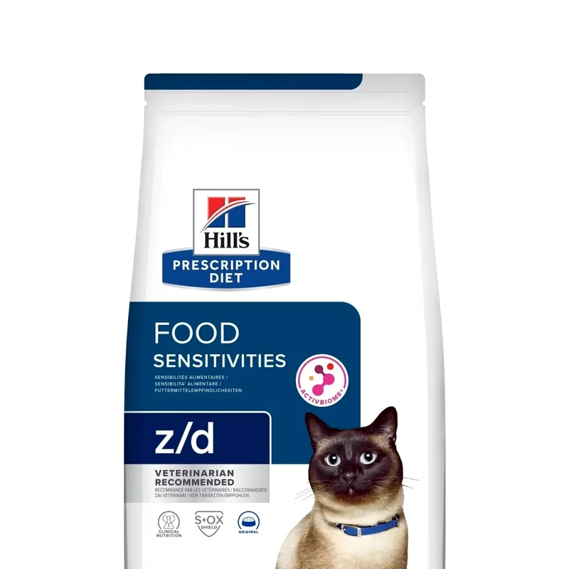Hills z/d Kedi Maması 3 Kg