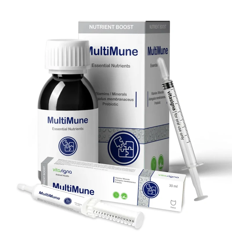 Multimune 30 Ml Pasta