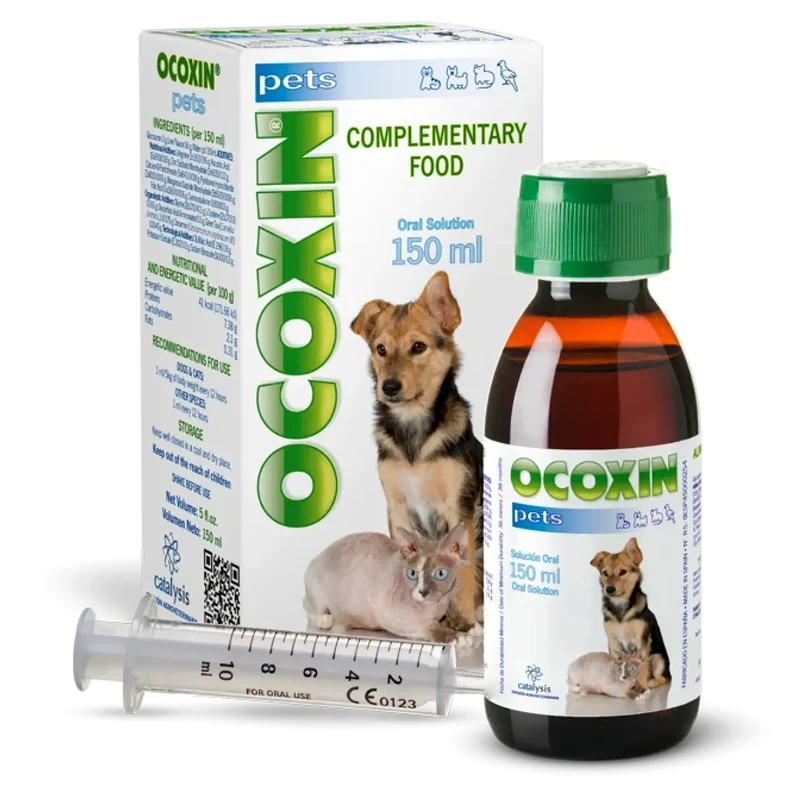 Ocoxin 150 ml Oral Süspansiyon