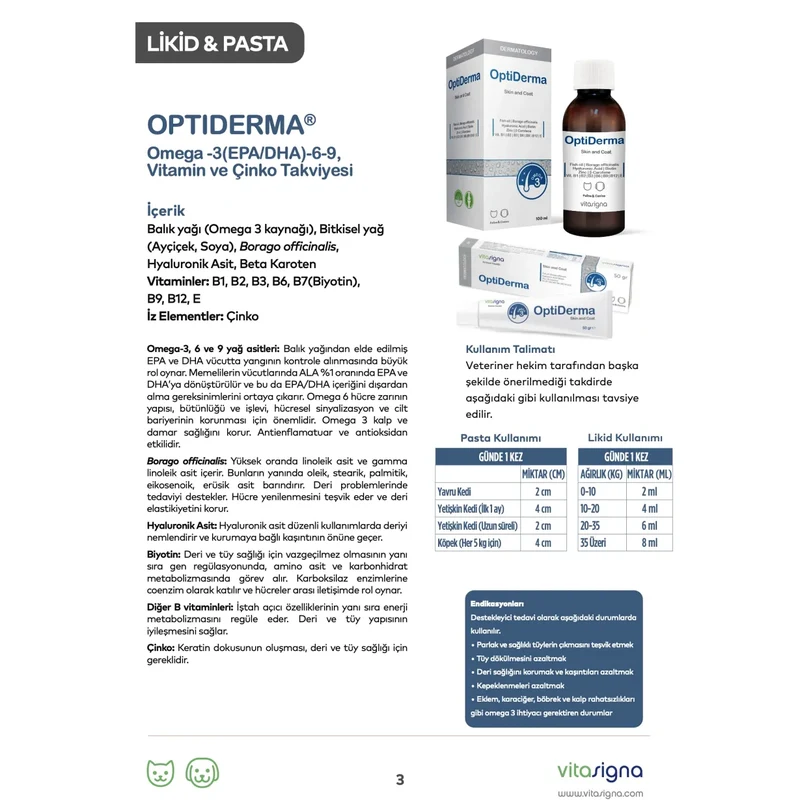 Optiderma 50 Gr Pasta