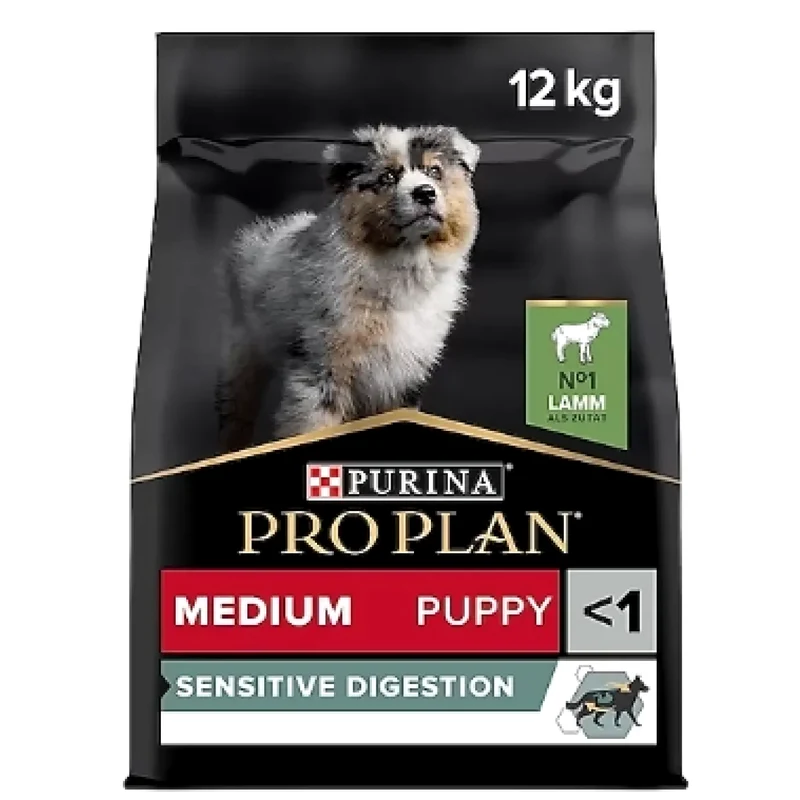 Pro Plan Medium Puppy Kuzu Etli 12 kg Orta Irk Yavru Köpek Maması