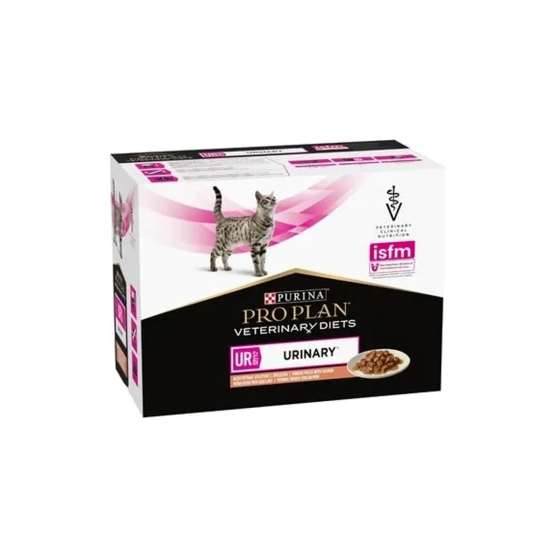 Pro Plan U/R Uriner Yaş Kedi Maması 10x85 Gr