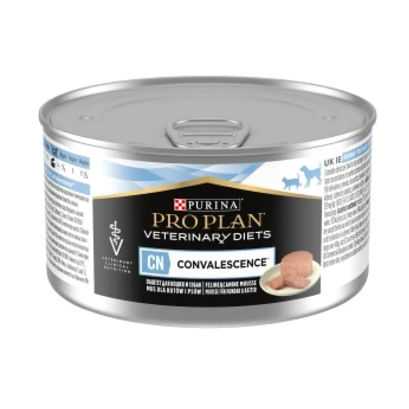 Pro Plan Veteriner C/N Convalescence Yoğun Bakım Maması Konserve 195 Gr