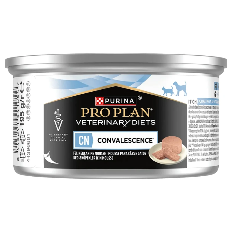Pro Plan Veteriner C/N Convalescence Yoğun Bakım Maması 195 Gr x 12 Adet