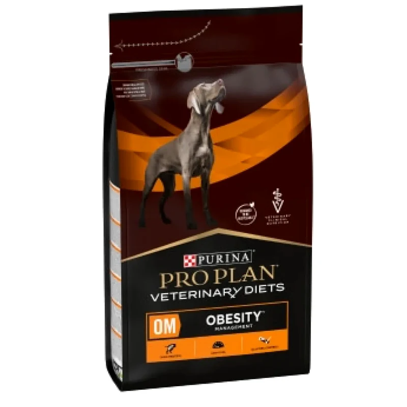 Pro Plan Veteriner Diyet Obesity O/M Köpek Maması 3 Kg