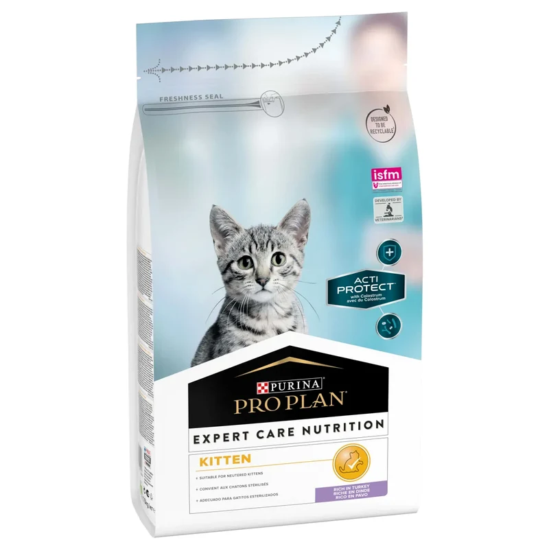 Proplan Actiprotect Kitten Kedi Maması Tavuklu 1,5 Kg