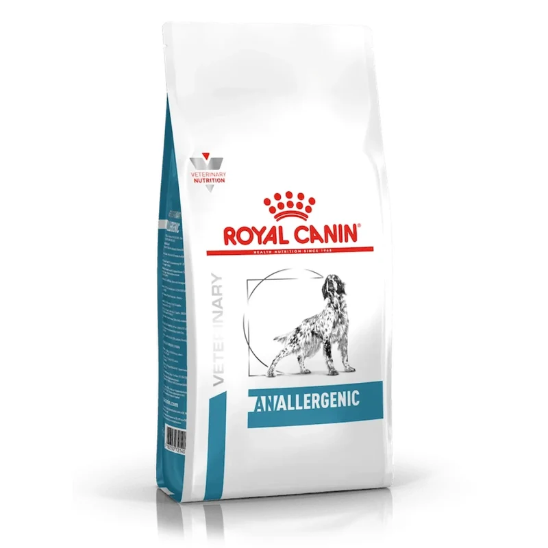 Royal Canin Anallergenic Alerji Hassas Irk Köpek Maması 8 Kg