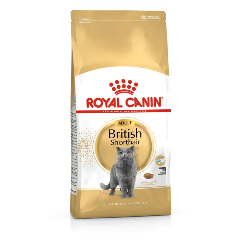 Royal Canin British Shorthair Adult Yetişkin Kedi Kuru Maması 4 kg
