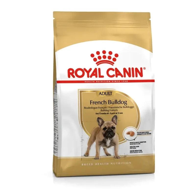 Royal Canin French Bulldog Adult Yetişkin Köpek Kuru Maması 4 kg