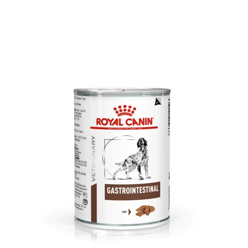 Royal Canin Gastrointestinal Yaş Köpek Maması 6 x 400 Gr
