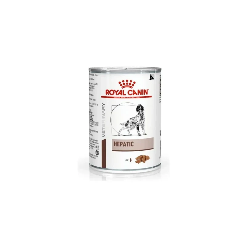 Royal Canin Hepatic (Karaciğer) Yetişkin Konserve Yaş Köpek Maması 420 Gr