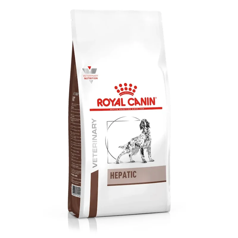 Royal Canin Hepatic (Karaciğer) Yetişkin Köpek Maması 7 Kg