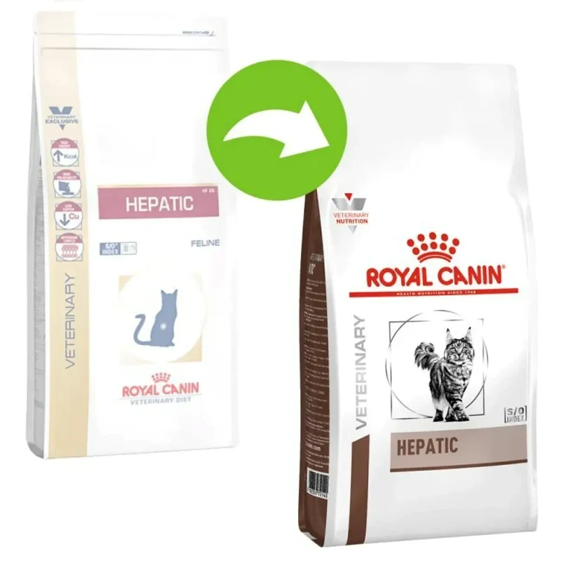 Royal Canin Hepatic Kedi Maması 2 kg