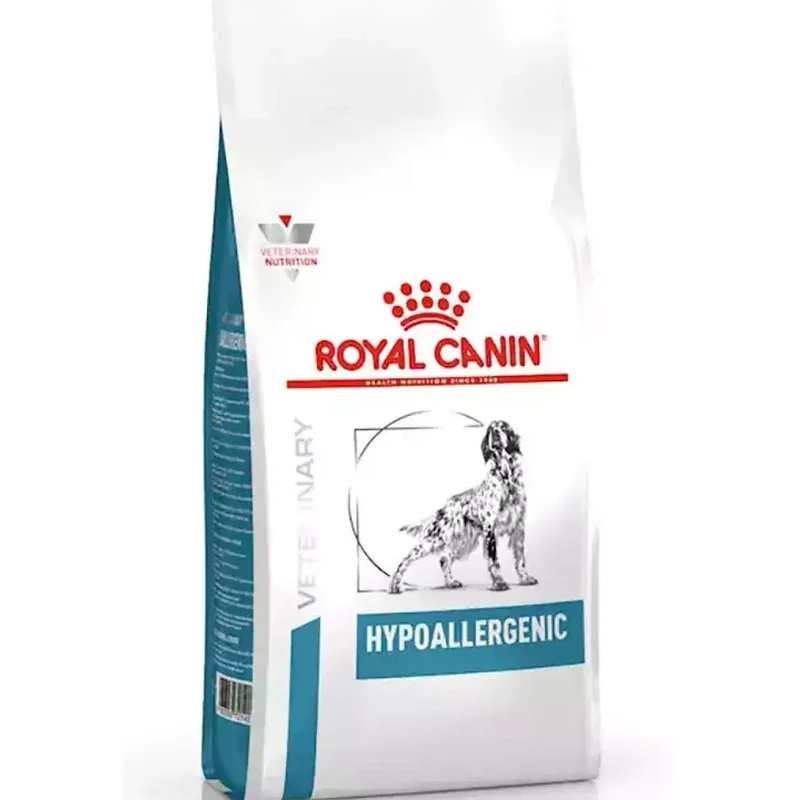 Royal Canin Hypoallergenic Köpek Maması 7 Kg