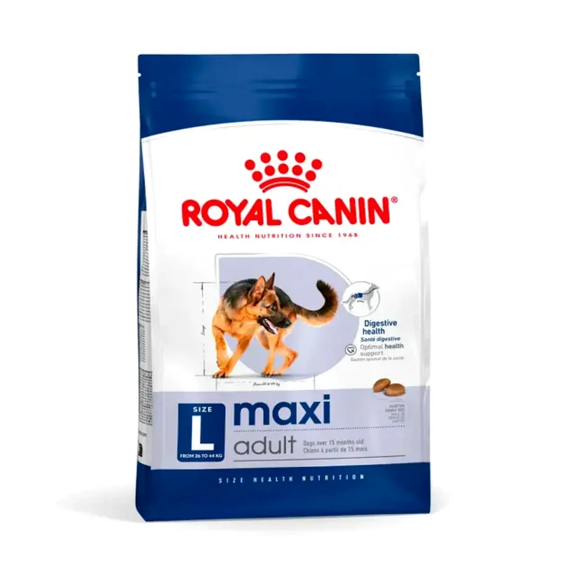 Royal Canin Maxi Adult Yetişkin Köpek Kuru Maması 15 kg