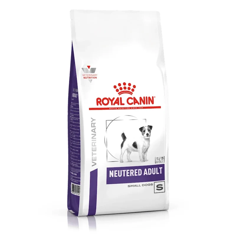 Royal Canin Neutered Adult Small Dog Köpek Maması 3,5 kg