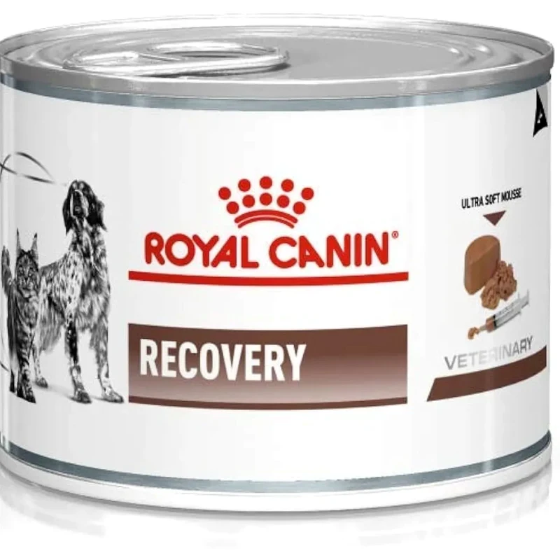 Royal Canin Recovery Pate Yoğun Bakım Maması 195 Gr