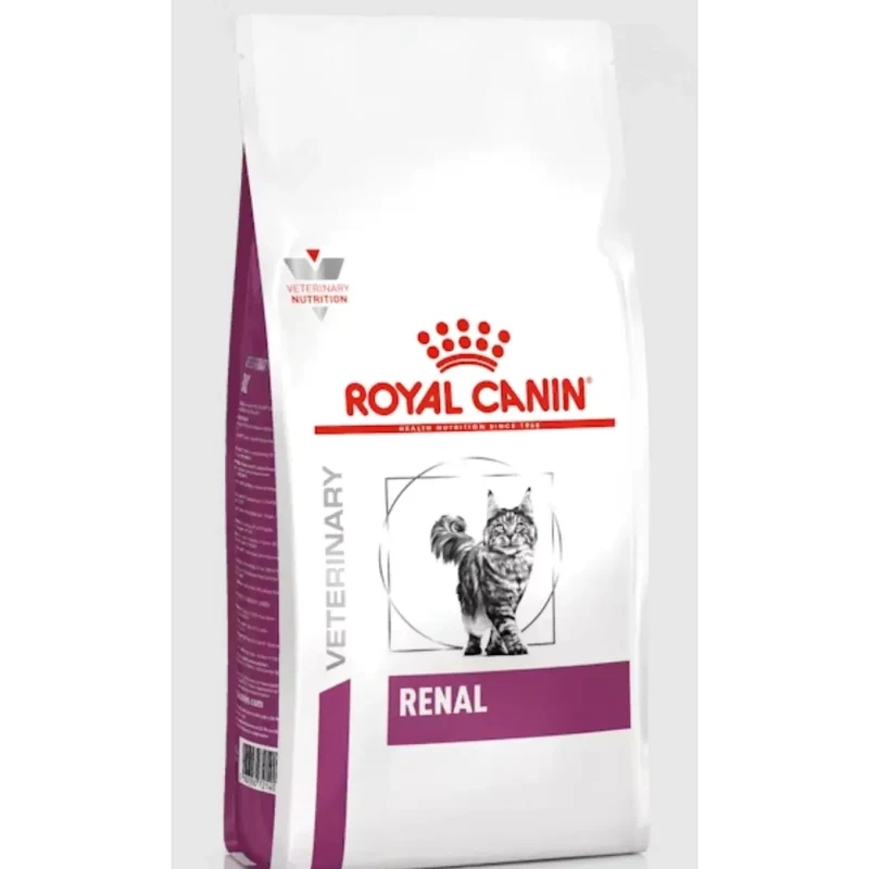 Royal Canin Renal Kedi Maması 4 Kg
