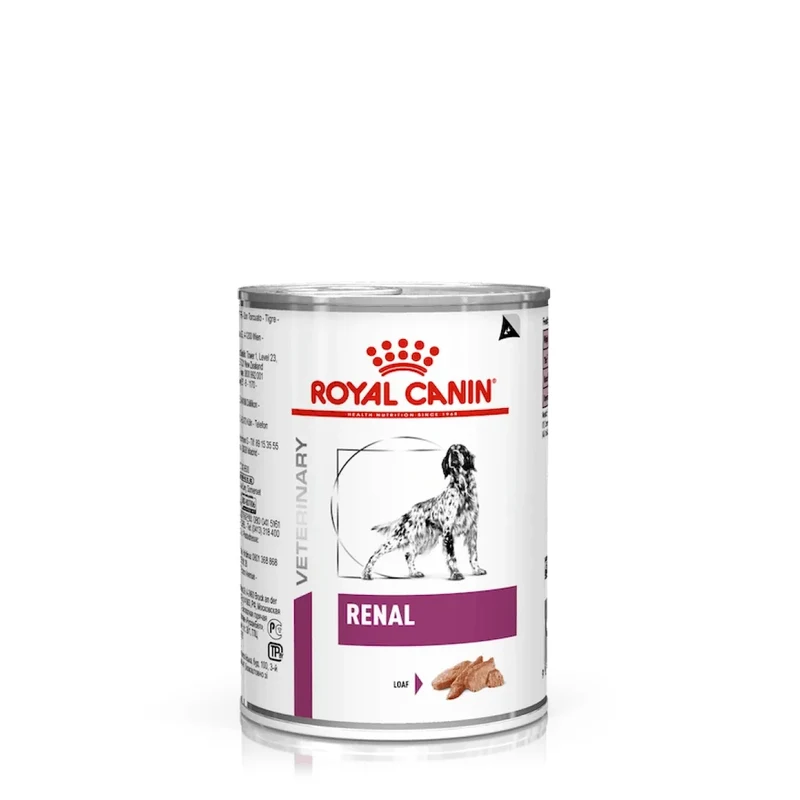 Royal Canin Renal Yetişkin Konserve Köpek Maması 400 Gr