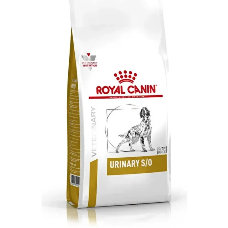 Royal Canin Urinary S/O Köpek Maması 2 Kg