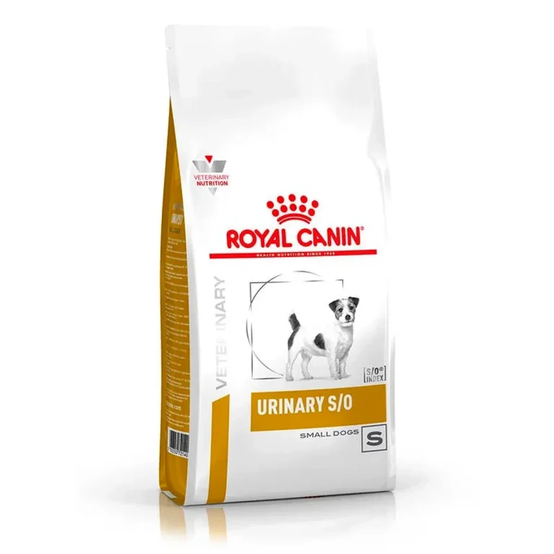 Royal Canin Urinary S/O Small Dog Köpek Maması 1,5 kg
