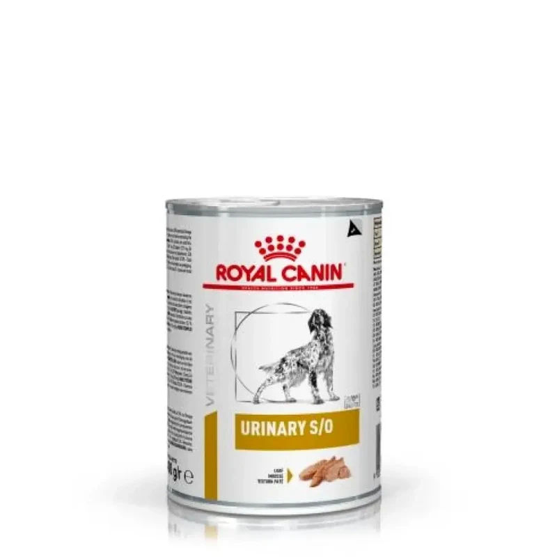 Royal Canin Urinary S/O Konserve Köpek Maması 6 X 410 Gr