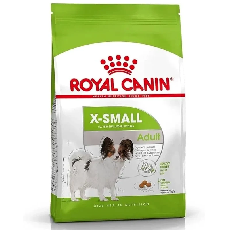 Royal Canin XSmall Adult Yetişkin Köpek Kuru Maması 1,5 kg