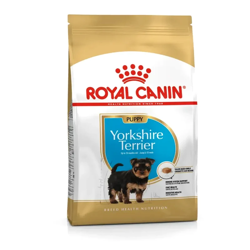 Royal Canin Yorkshire Terrier Puppy Yavru Köpek Kuru Maması 1.5 kg