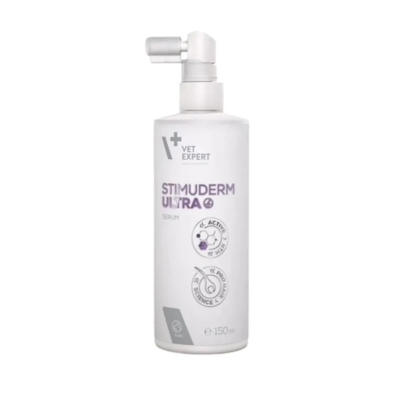 Stimuderm Ultra Shampoo Long Hair Köpek 250 ml