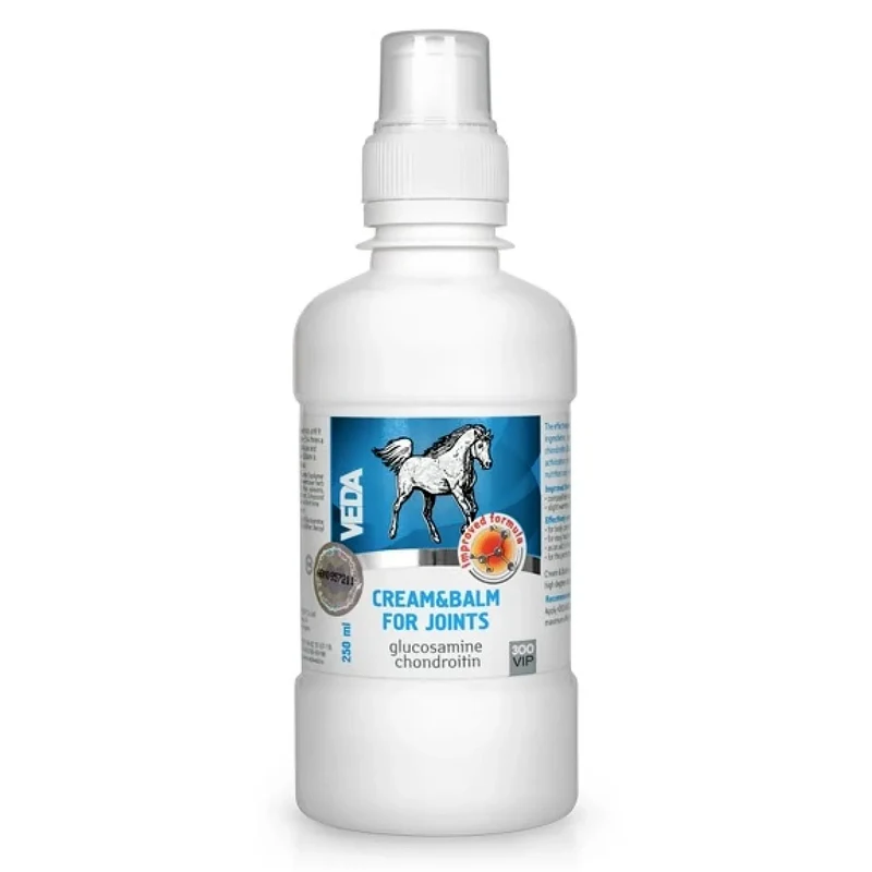 Veda Cream Balm For Joints  GLUCOSAMINE CHONDROITIN KREM 250 ml