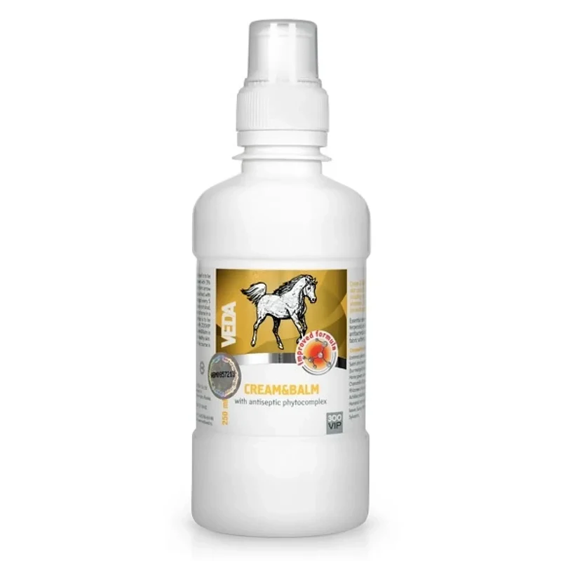 Veda Cream Balm With phytocomplex Bitkisel Doku Yenileyici Yara Kremi 250 ml