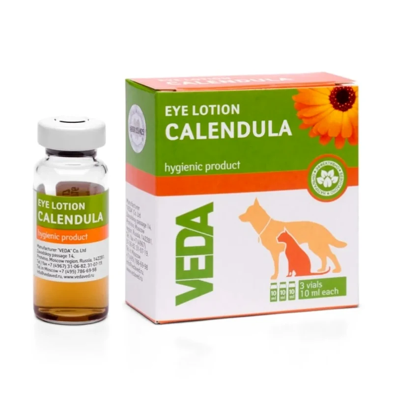 Veda EYE LOTION CALENDULA 30 ml