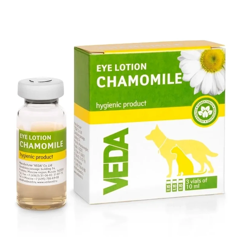Veda Lotion Chammomile 30 ml