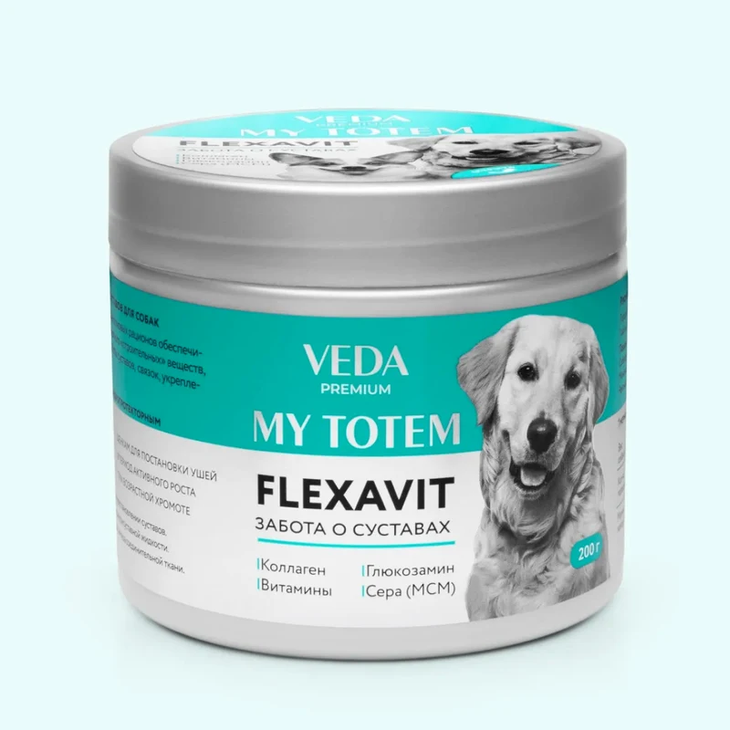 Veda My Totem Flexavit - Joint Powder 100 Gr